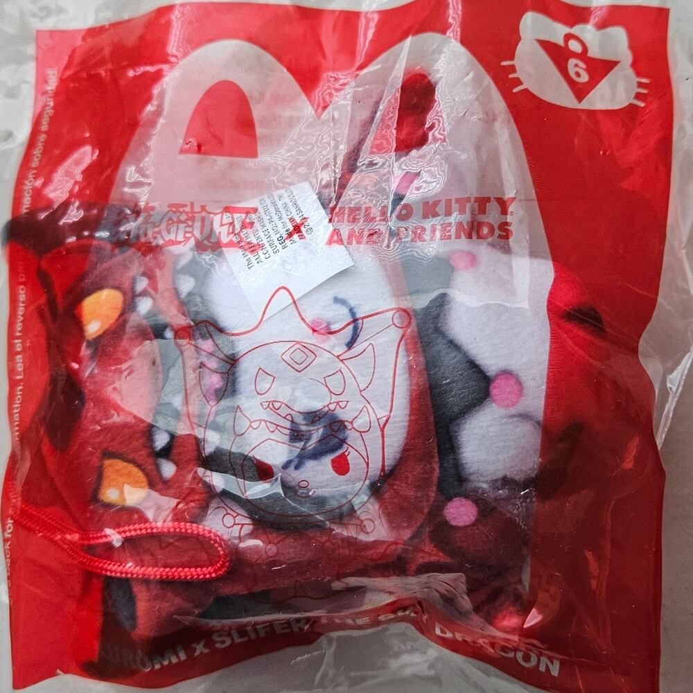 2020 McDonalds Hello Kitty and Friends 6 New in Package